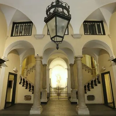شقة Alcova Giustiniani *