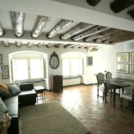 Alcova Giustiniani Apartamento *