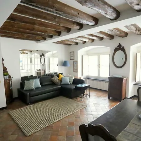 Alcova Giustiniani Apartamento *