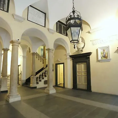 شقة Alcova Giustiniani